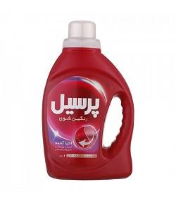 پرسیل مایع لباس احیا کننده رنگین شوی1لیتر